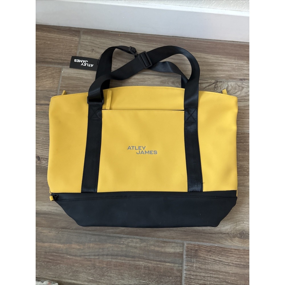 NEW‎ Atley James Bradshaw Tote With Tags